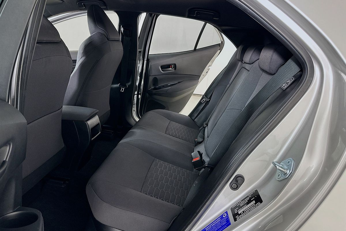 2020 Toyota COROLLA ASCENT SPORT HYBRID ZWE211R