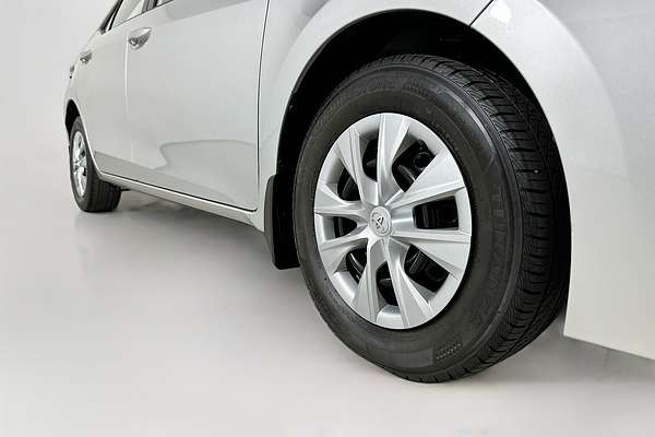 2017 Toyota COROLLA ASCENT ZRE172R