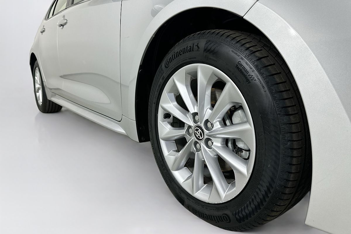 2020 Toyota COROLLA ASCENT SPORT MZEA12R