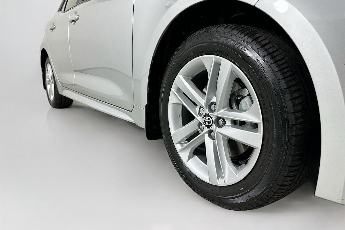 2019 Toyota COROLLA ASCENT SPORT MZEA12R