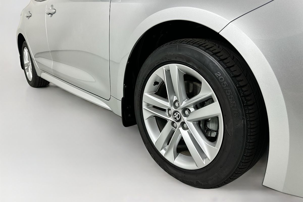 2020 Toyota COROLLA ASCENT SPORT MZEA12R