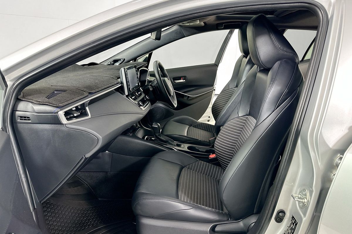 2022 Toyota COROLLA ZR MZEA12R