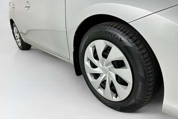 2016 Toyota COROLLA ASCENT ZRE182R MY15