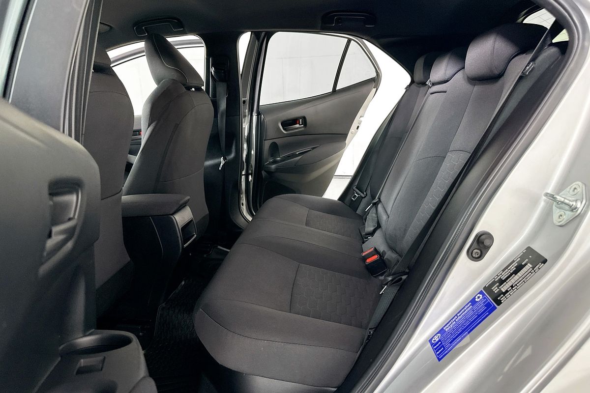 2019 Toyota COROLLA ASCENT SPORT HYBRID ZWE211R