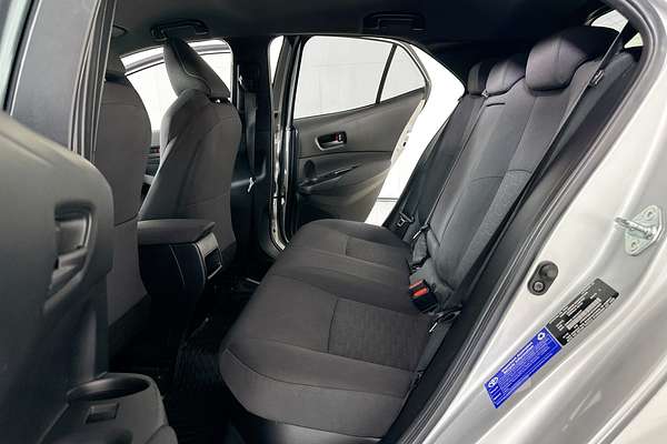 2019 Toyota COROLLA ASCENT SPORT HYBRID ZWE211R