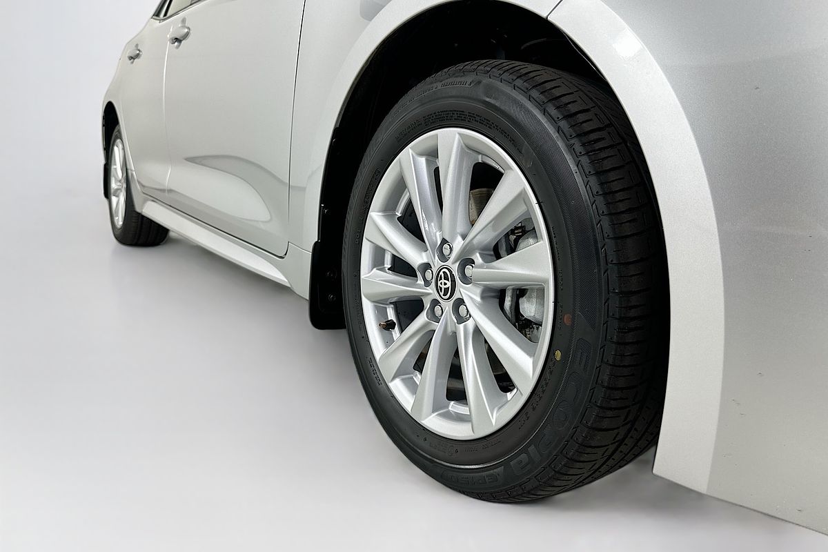 2024 Toyota COROLLA ASCENT SPORT MZEA12R