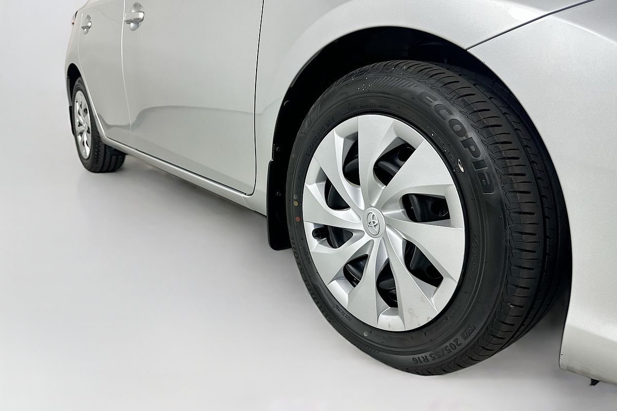 2017 Toyota COROLLA ASCENT ZRE182R MY17