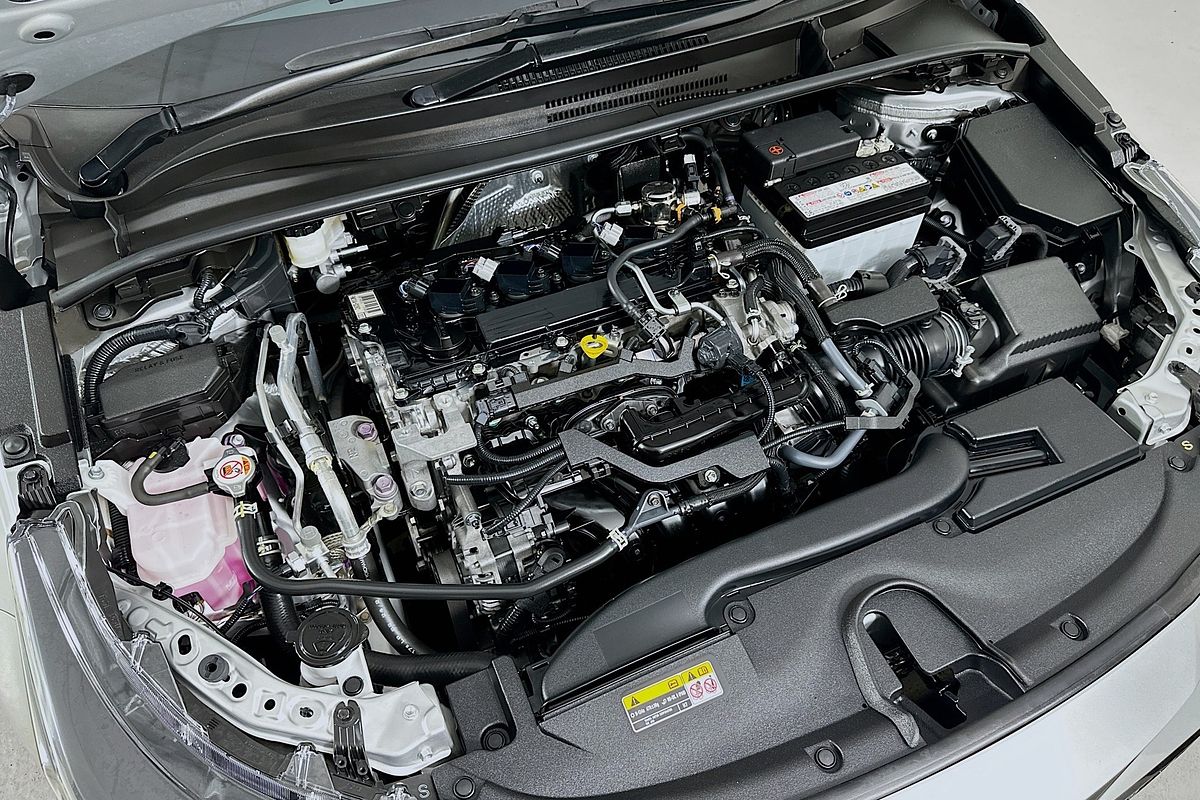 2023 Toyota COROLLA ASCENT SPORT MZEA12R