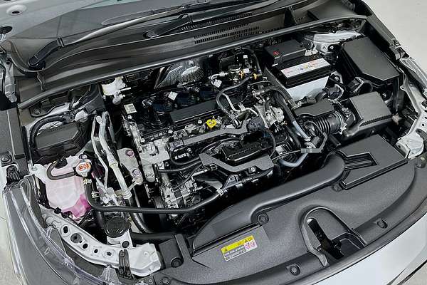 2023 Toyota COROLLA ASCENT SPORT MZEA12R