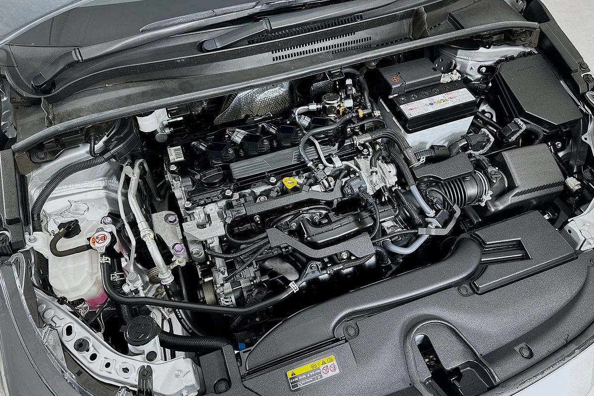 2022 Toyota COROLLA ASCENT SPORT MZEA12R
