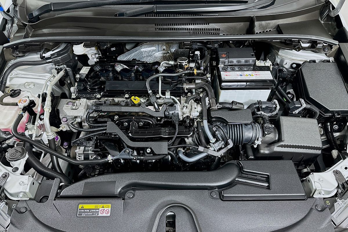 2022 Toyota COROLLA ASCENT SPORT MZEA12R