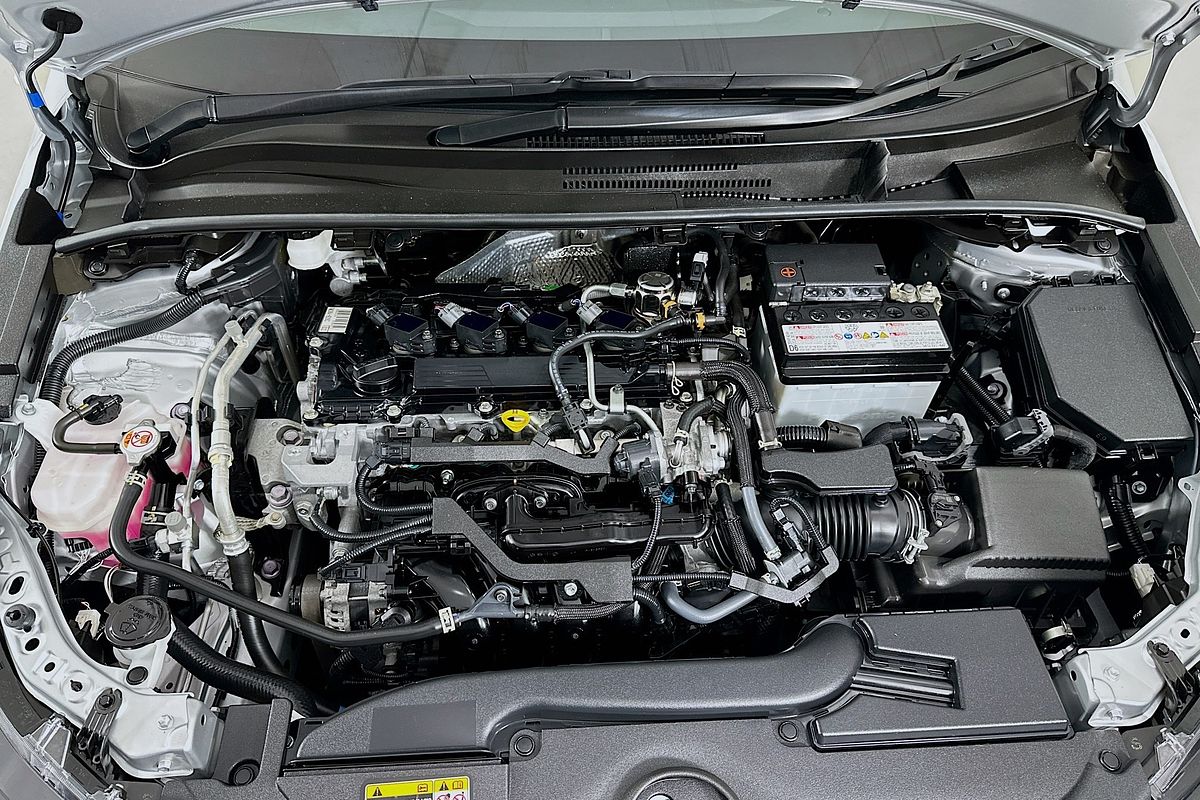 2022 Toyota COROLLA ASCENT SPORT MZEA12R