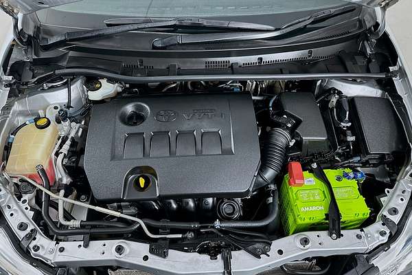 2013 Toyota COROLLA ASCENT ZRE182R