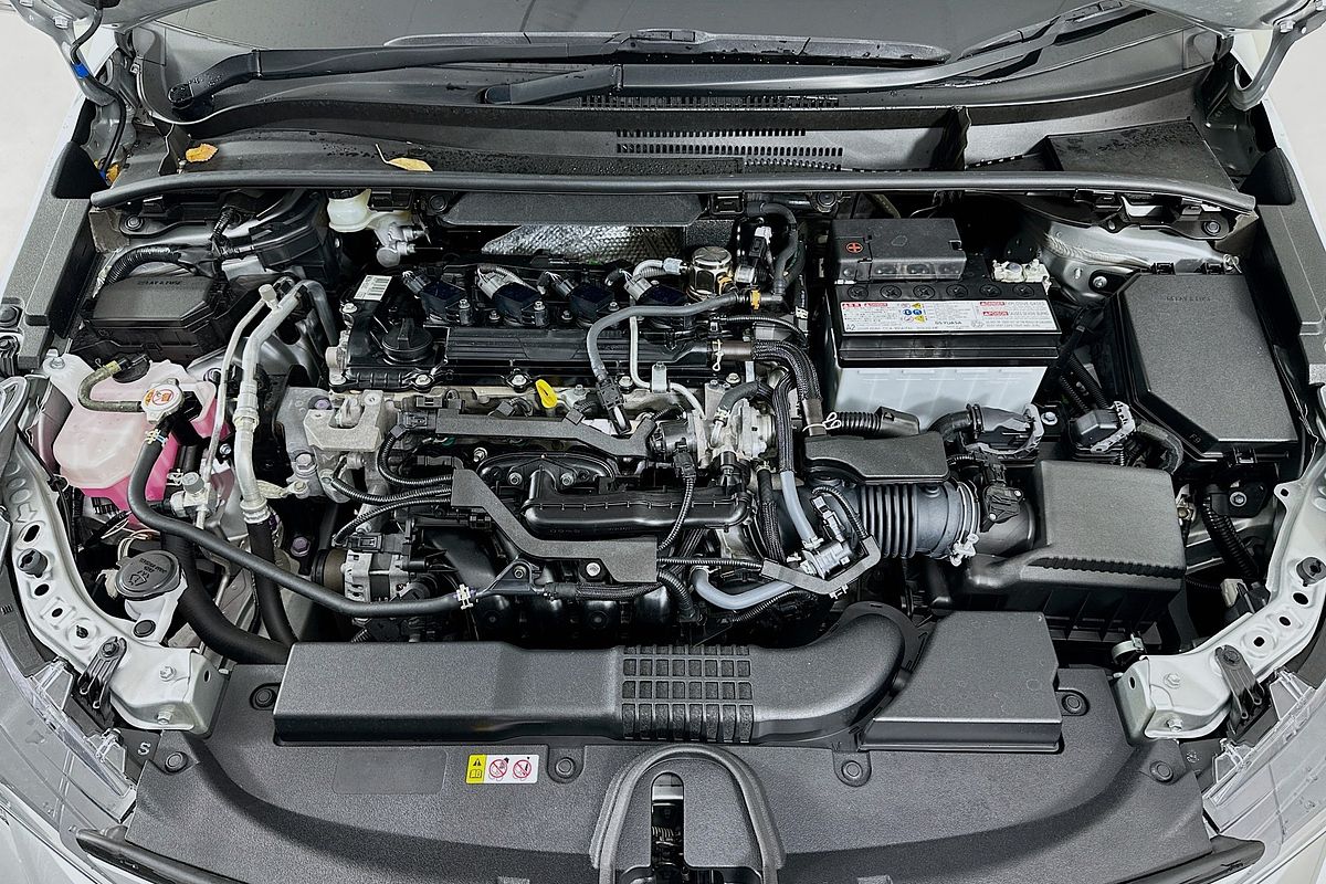 2021 Toyota COROLLA ASCENT SPORT MZEA12R