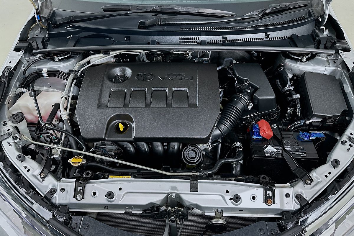 2017 Toyota COROLLA ASCENT ZRE172R