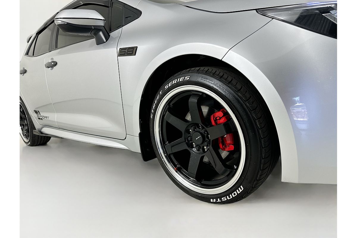 2022 Toyota COROLLA ASCENT SPORT MZEA12R