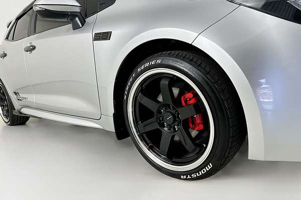 2022 Toyota COROLLA ASCENT SPORT MZEA12R