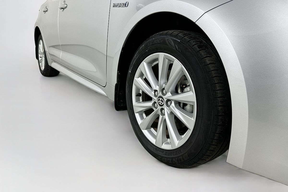 2024 Toyota COROLLA ASCENT SPORT HYBRID ZWE219R