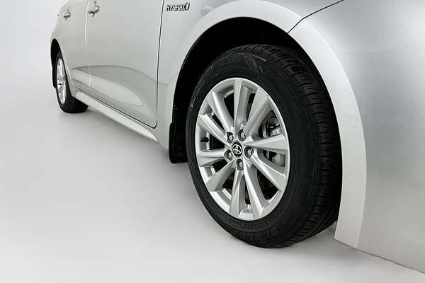 2024 Toyota COROLLA ASCENT SPORT HYBRID ZWE219R
