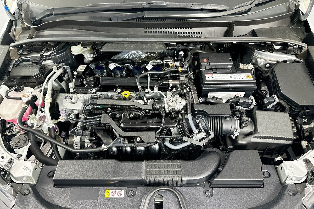 2020 Toyota COROLLA ASCENT SPORT MZEA12R