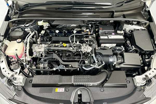 2019 Toyota COROLLA ASCENT SPORT MZEA12R