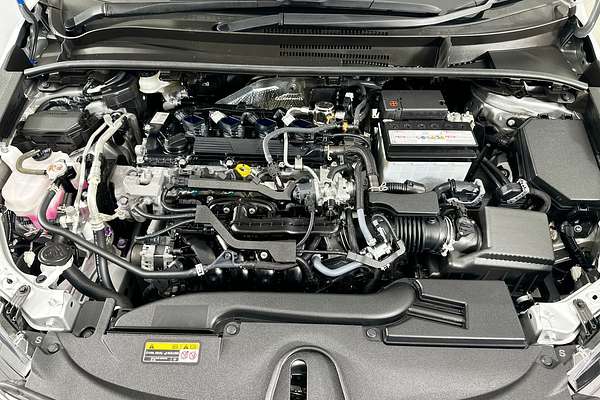 2024 Toyota COROLLA ASCENT SPORT MZEA12R