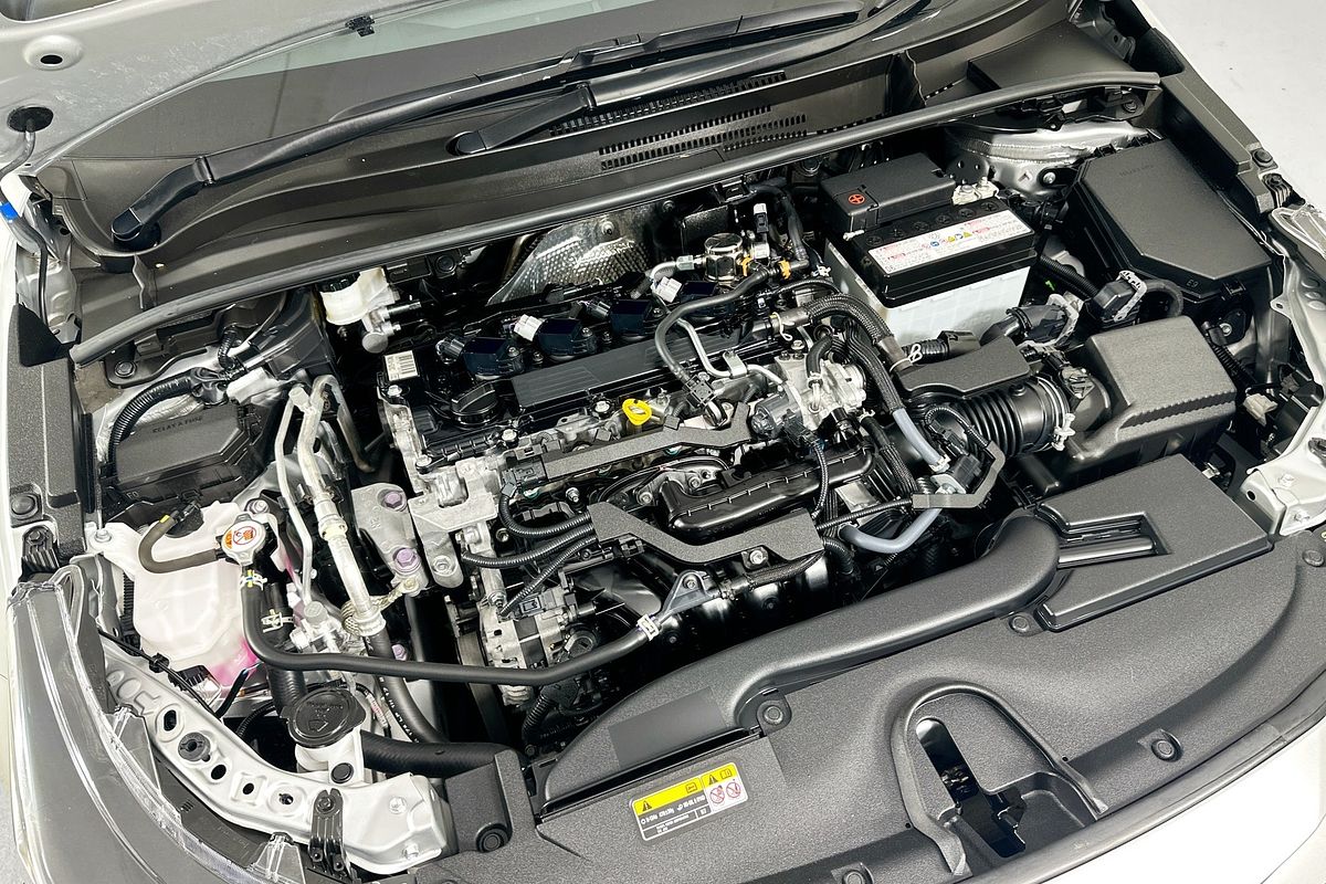 2024 Toyota COROLLA ASCENT SPORT MZEA12R