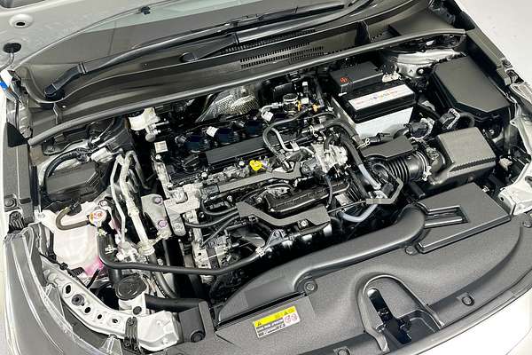 2024 Toyota COROLLA ASCENT SPORT MZEA12R