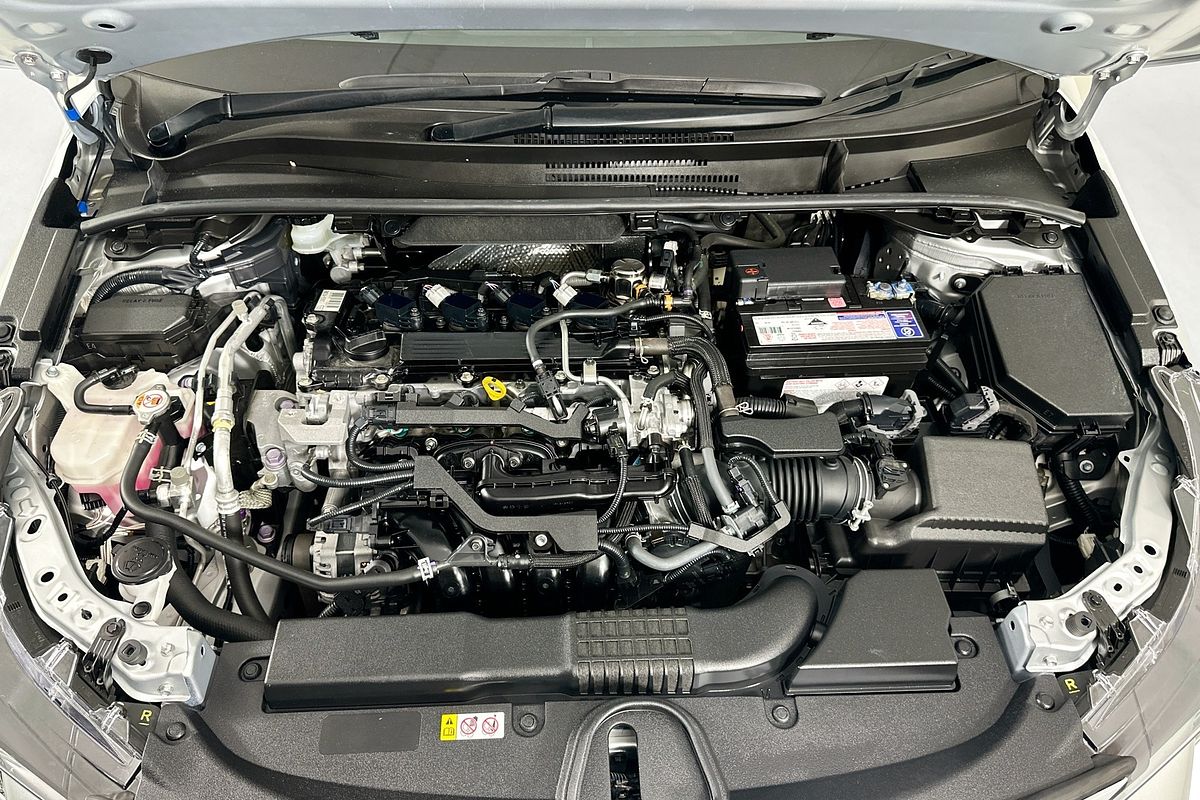 2020 Toyota COROLLA ASCENT SPORT MZEA12R