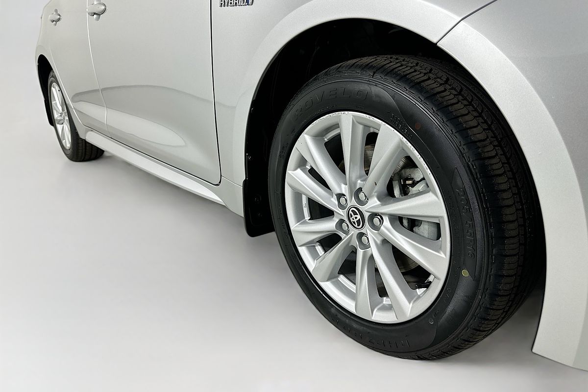 2022 Toyota COROLLA ASCENT SPORT HYBRID ZWE219R