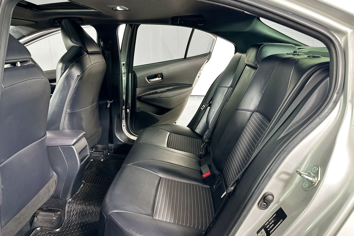 2022 Toyota COROLLA ZR MZEA12R