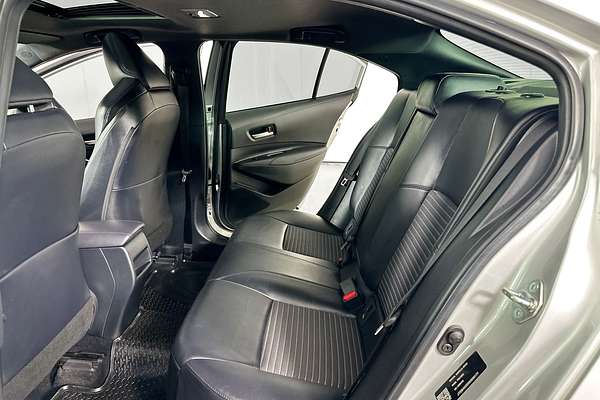 2022 Toyota COROLLA ZR MZEA12R