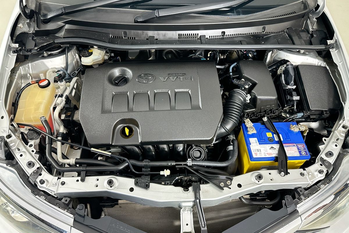 2016 Toyota COROLLA ASCENT ZRE182R MY15