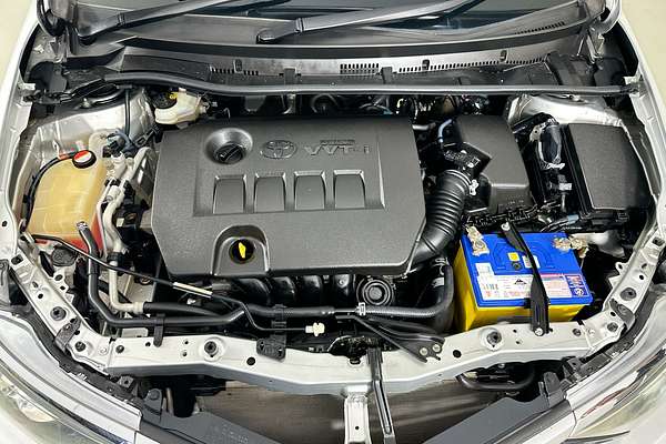 2016 Toyota COROLLA ASCENT ZRE182R MY15