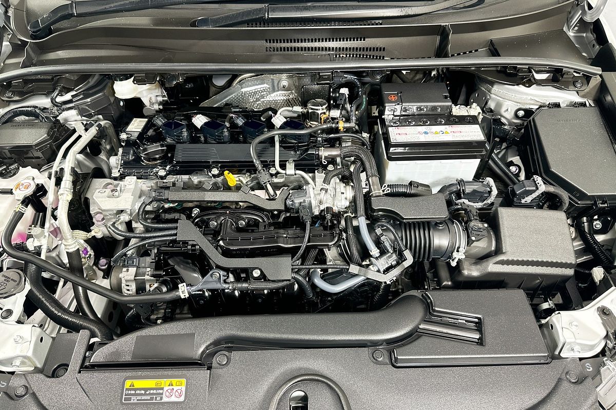 2024 Toyota COROLLA ASCENT SPORT MZEA12R