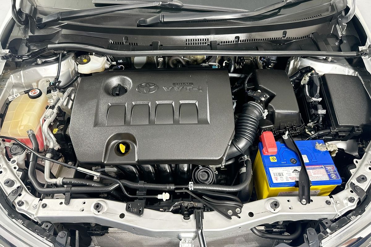 2017 Toyota COROLLA ASCENT ZRE182R MY17