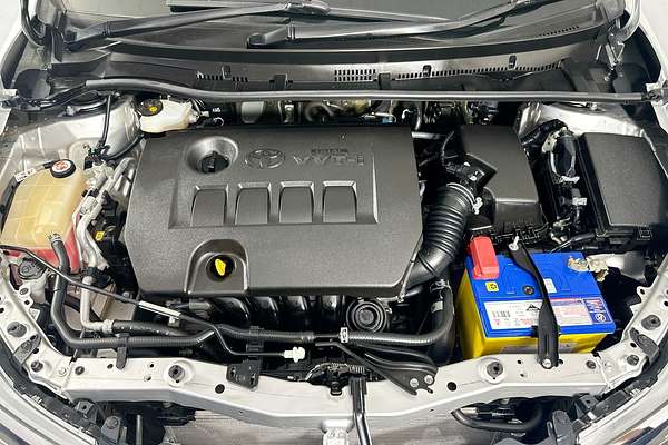 2017 Toyota COROLLA ASCENT ZRE182R MY17