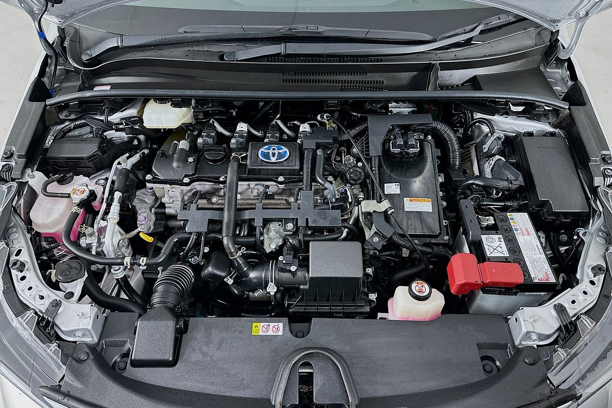 2021 Toyota COROLLA Ascent Sport Hybrid ZWE211R