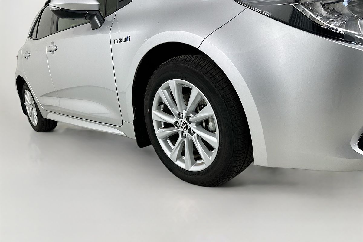 2023 Toyota COROLLA SX HYBRID ZWE219R