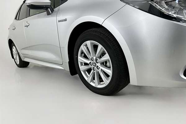2023 Toyota COROLLA SX HYBRID ZWE219R