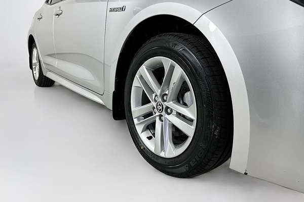 2020 Toyota COROLLA ASCENT SPORT HYBRID ZWE211R