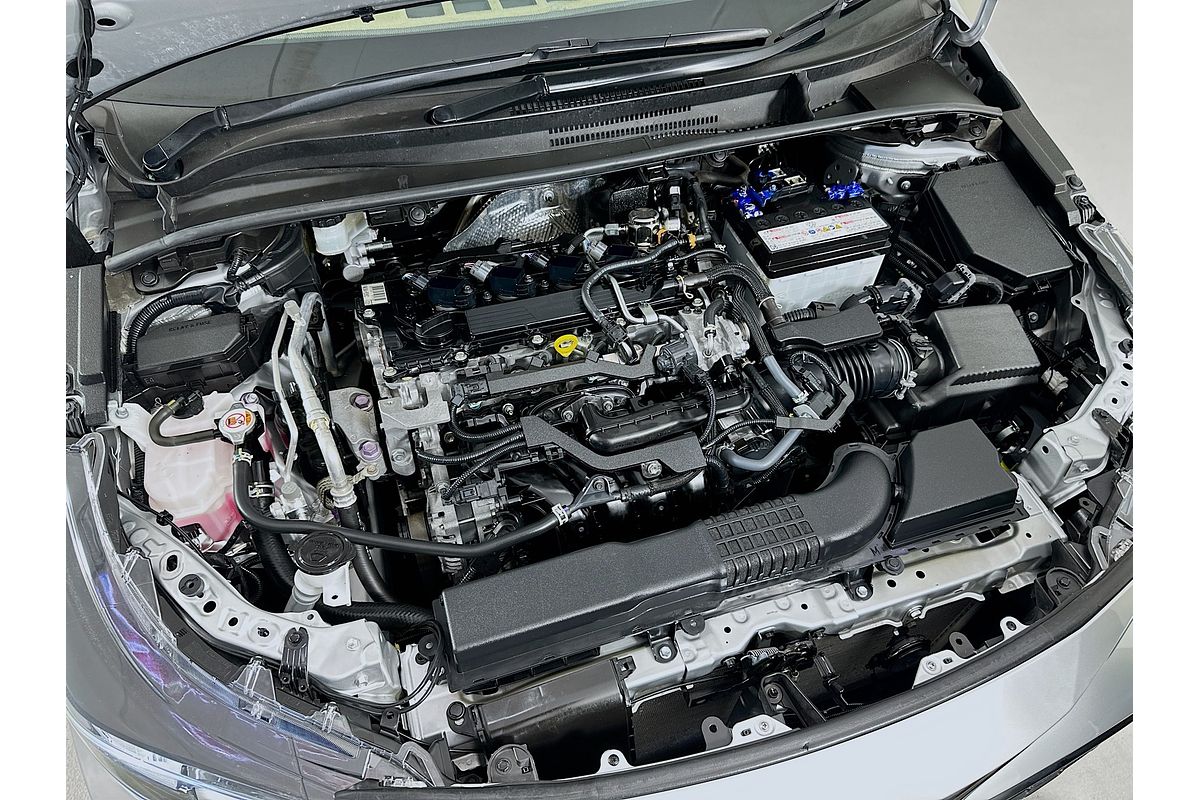 2022 Toyota COROLLA ASCENT SPORT MZEA12R