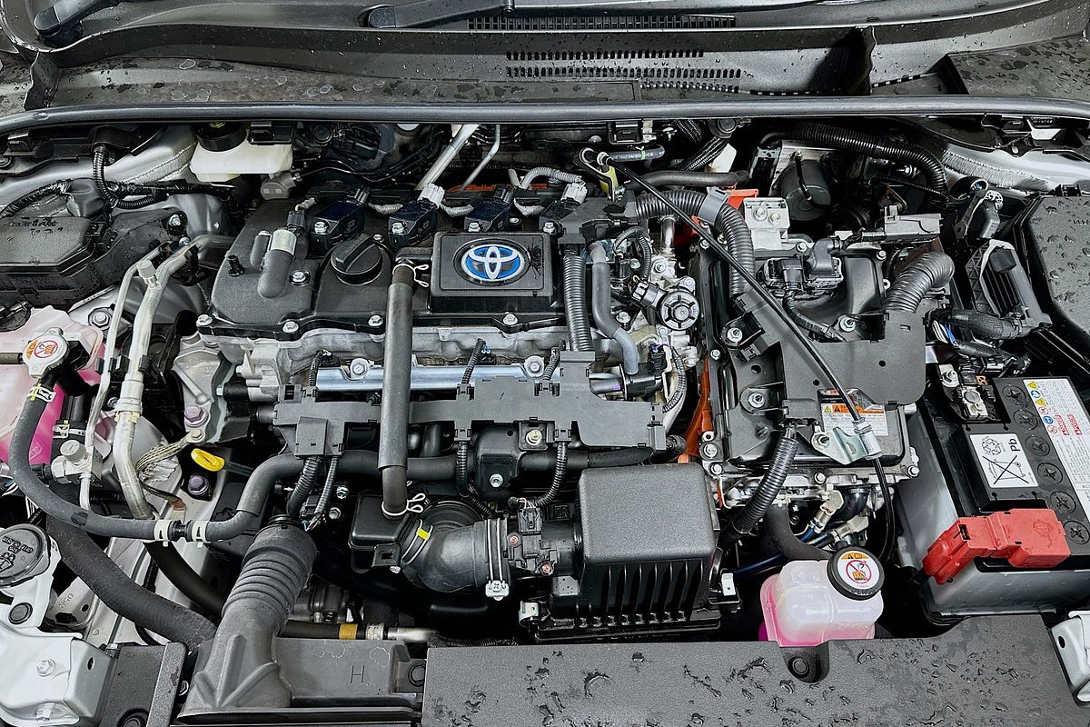 2024 Toyota COROLLA ASCENT SPORT HYBRID ZWE219R