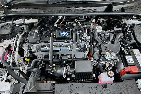 2024 Toyota COROLLA ASCENT SPORT HYBRID ZWE219R