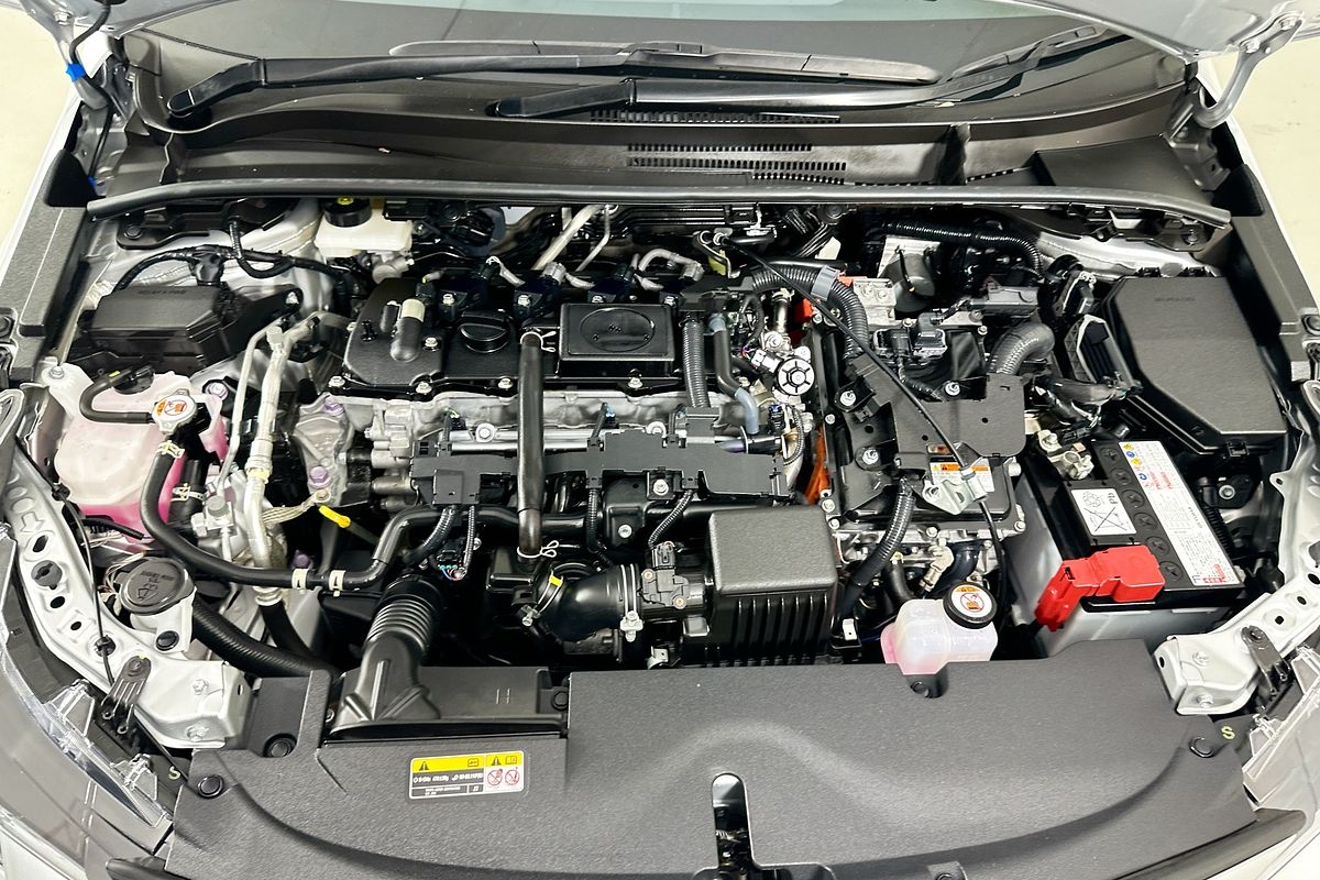 2022 Toyota COROLLA ASCENT SPORT HYBRID ZWE219R