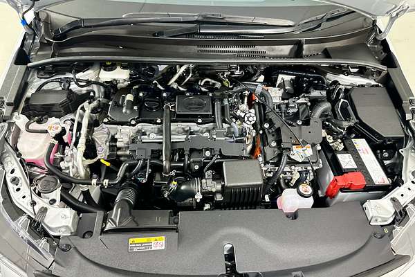 2022 Toyota COROLLA ASCENT SPORT HYBRID ZWE219R