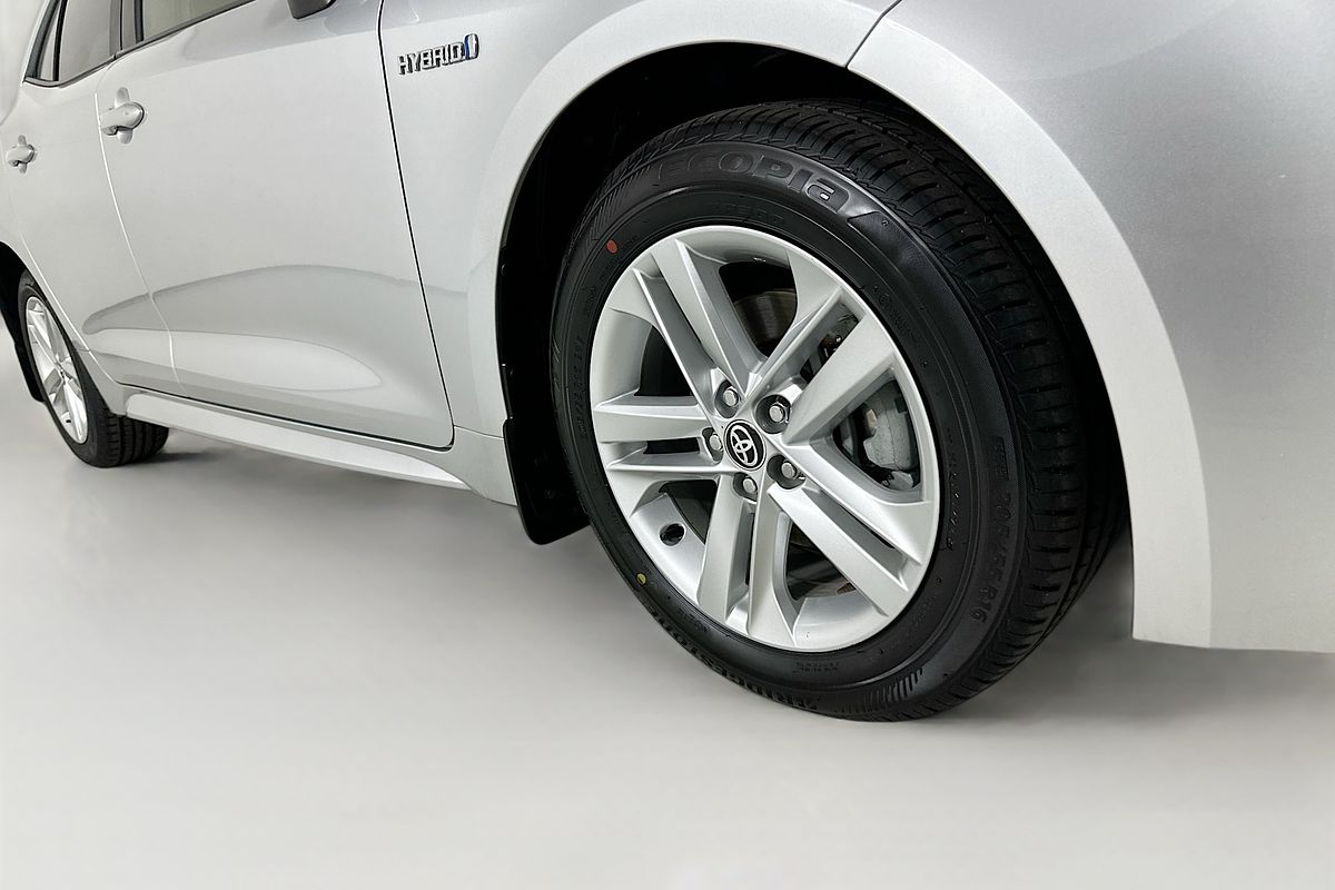 2019 Toyota COROLLA ASCENT SPORT HYBRID ZWE211R