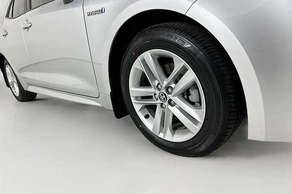 2019 Toyota COROLLA ASCENT SPORT HYBRID ZWE211R