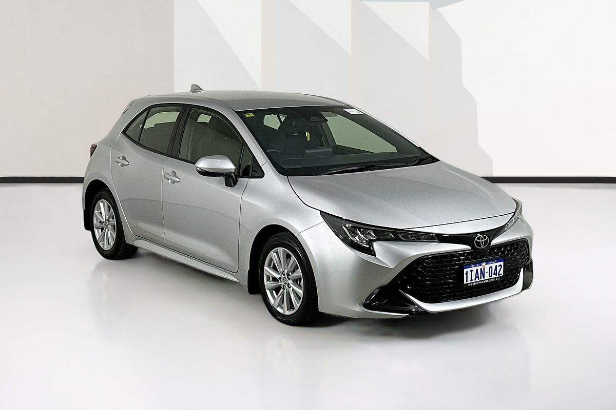 2023 Toyota COROLLA ASCENT SPORT MZEA12R