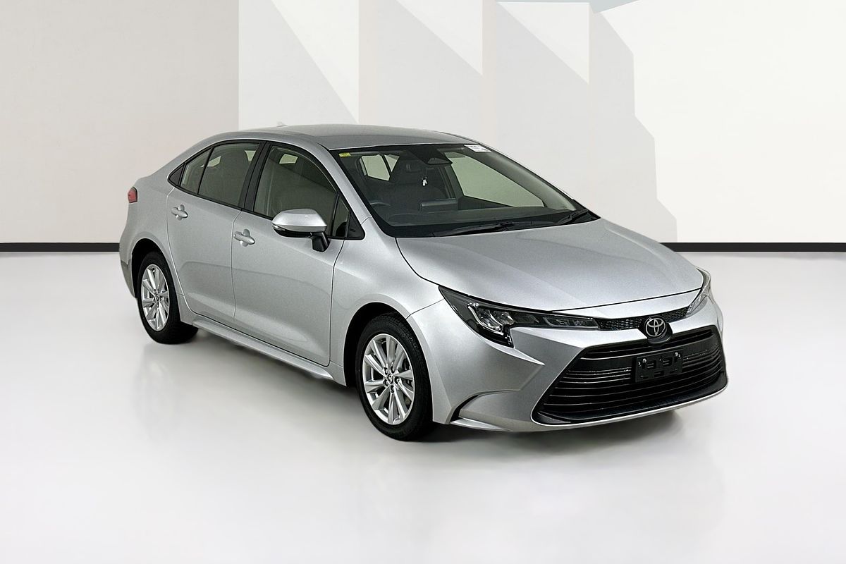 2022 Toyota COROLLA ASCENT SPORT MZEA12R